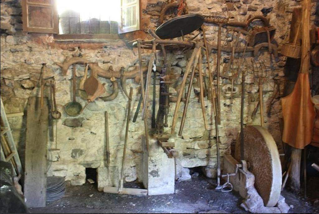 Готель Casa Do Ferreiro - La Fragua Лас-Герреріас Екстер'єр фото